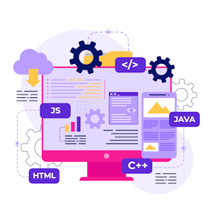 Création d'un site web